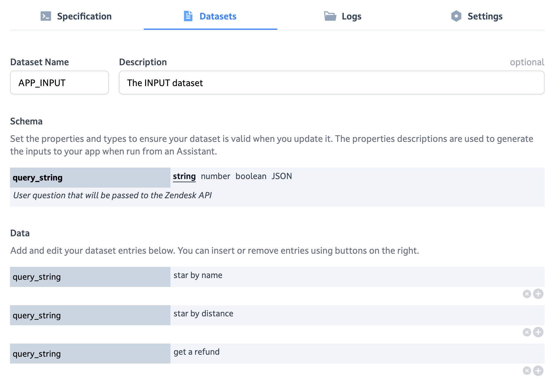 Easily add AI to your Zendesk Help Center - Dust Apps Example #1