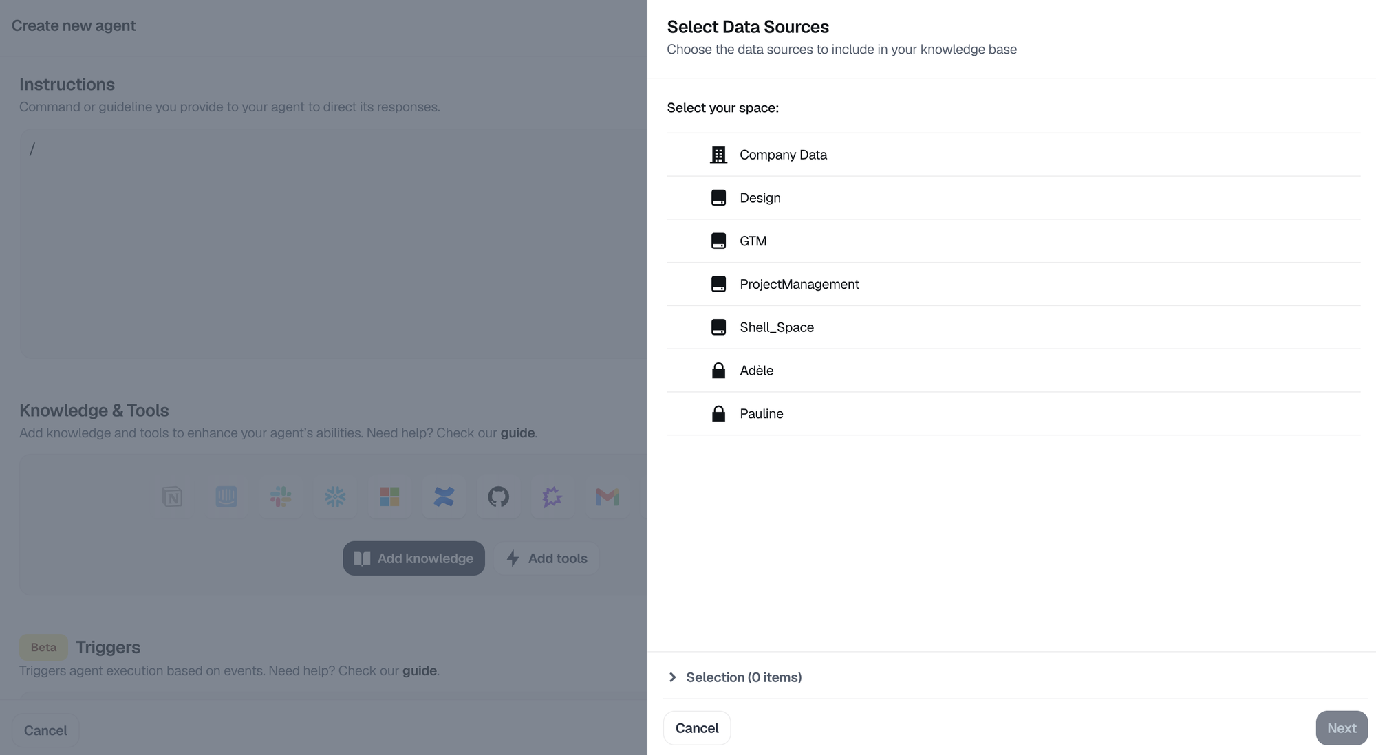 Dust Product update 17