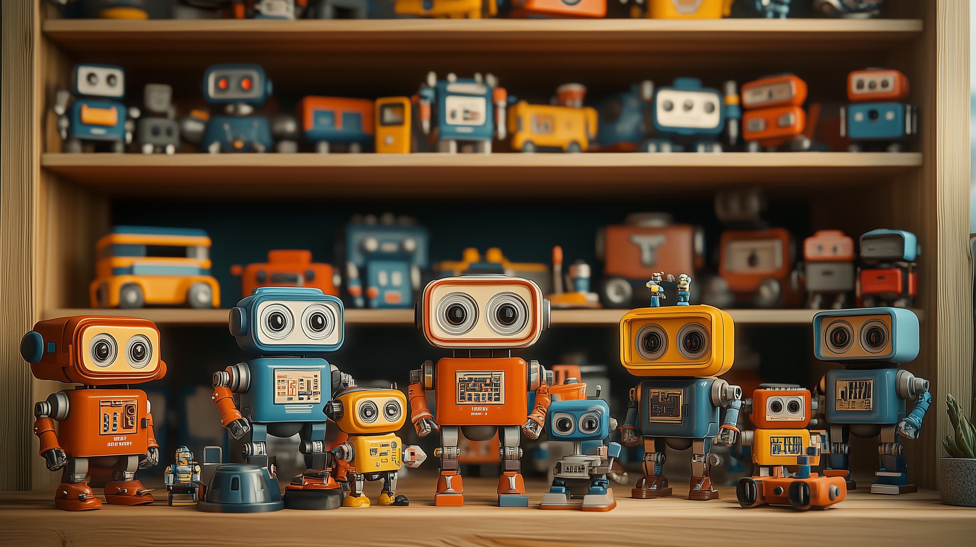 Using Multiple AI Agents: A Pioneer's Perspective