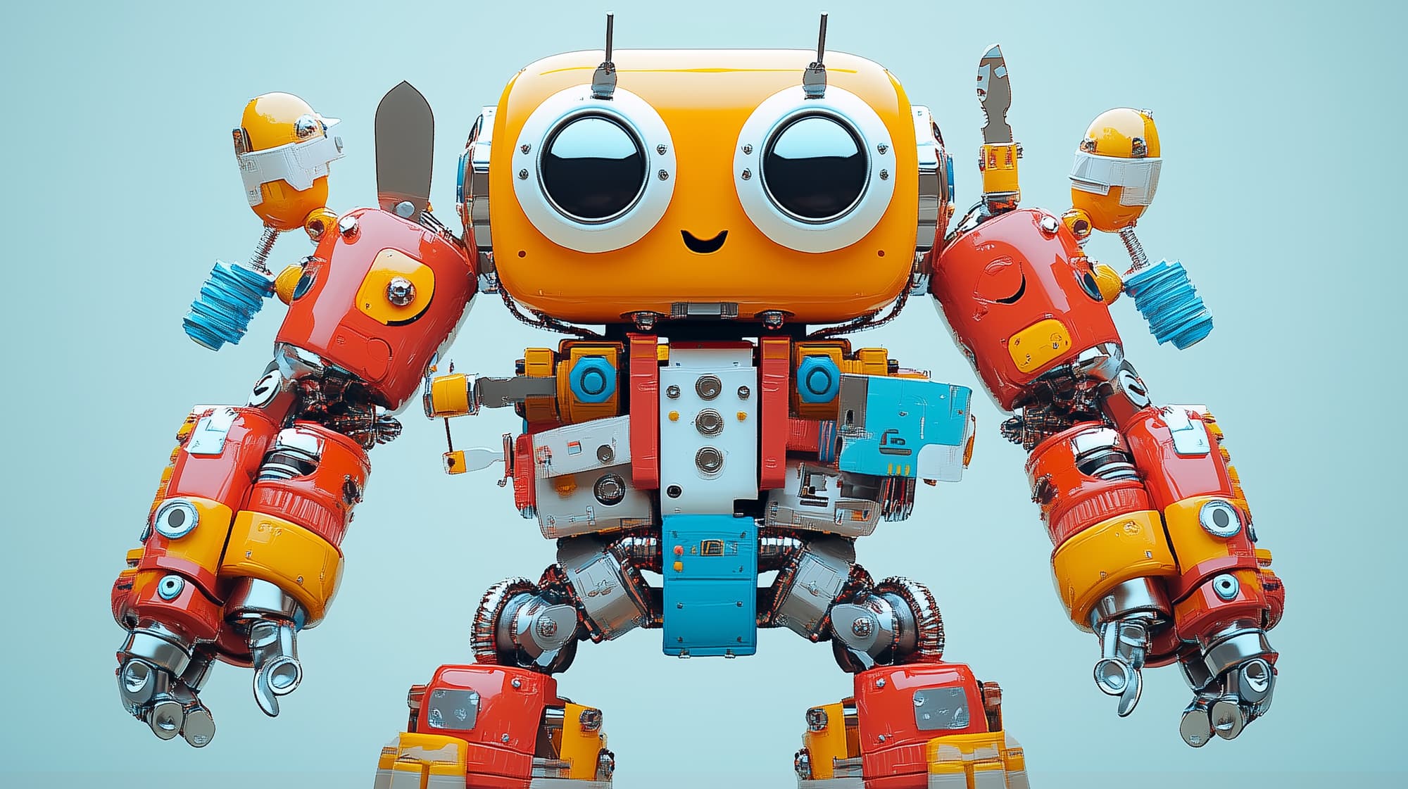 Introducing: multi-tool agents