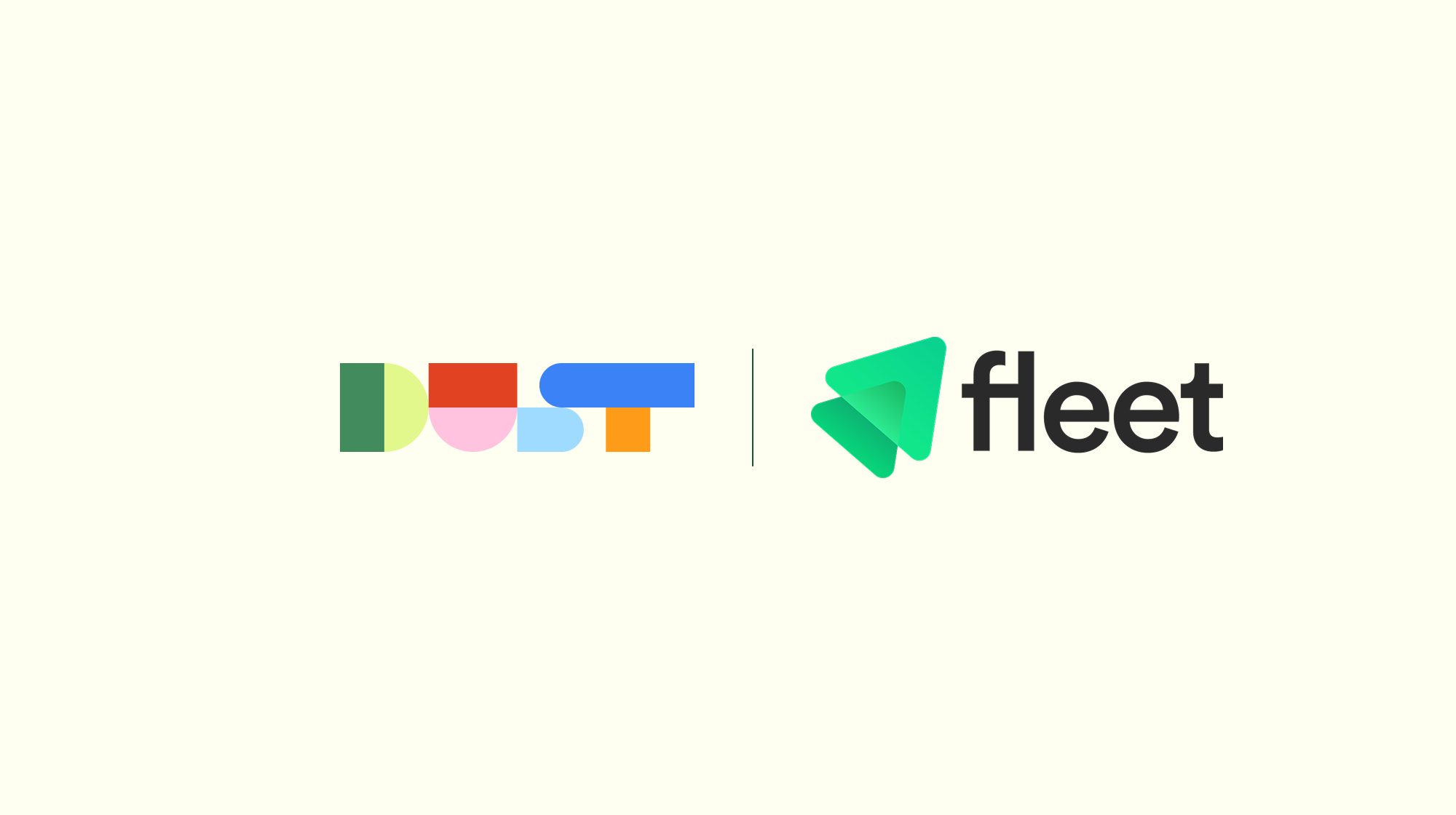 How Valentine, Head of Marketing at Fleet, Uses Dust