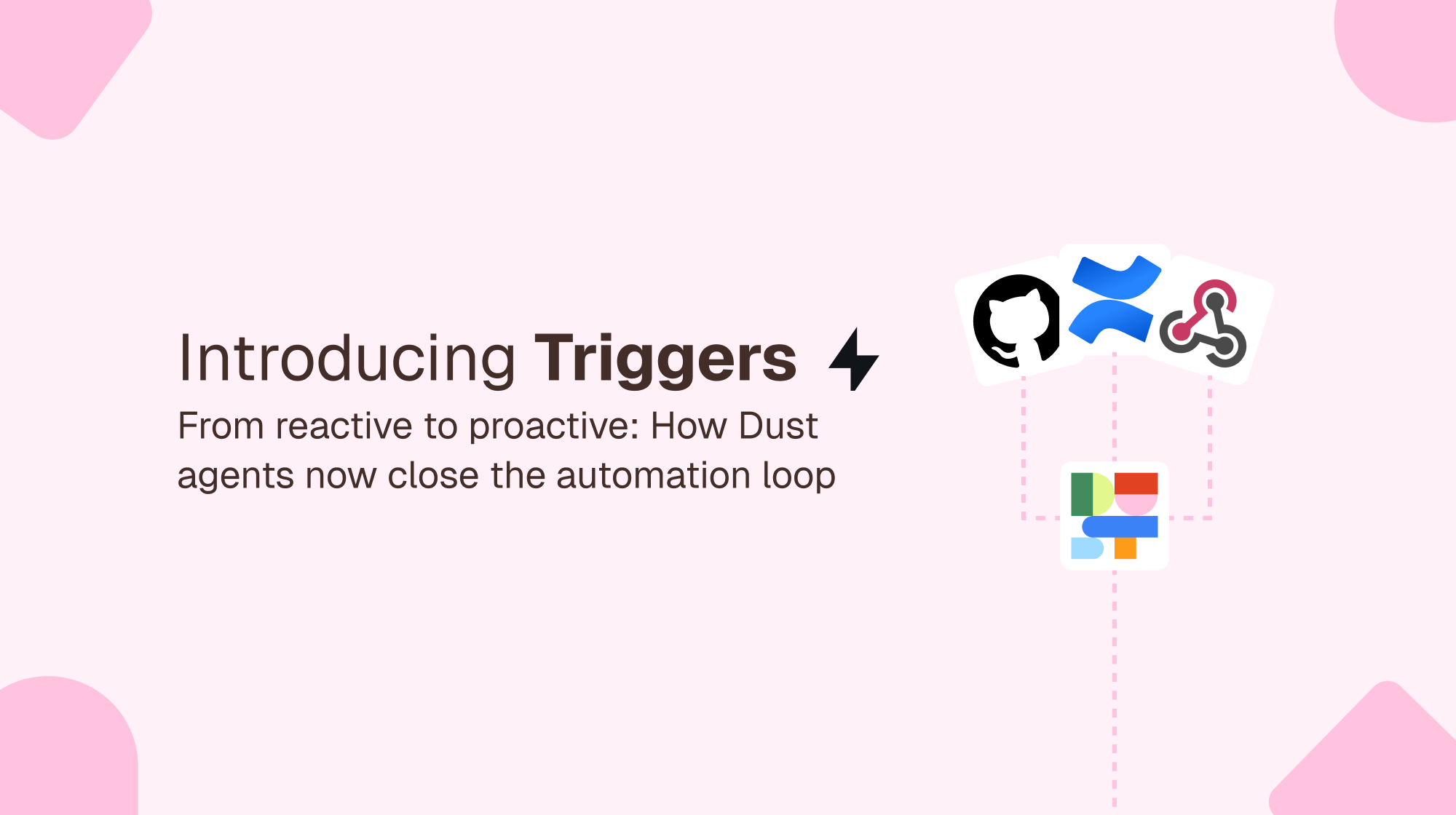 Introducing Triggers: Your agents, working while you sleep