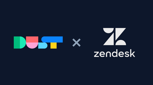 Easily add AI to your Zendesk Help Center - Dust Apps Example #1
