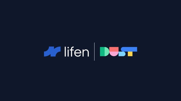 Lifen Saves up to Two Hours per Week per Employee with Dust