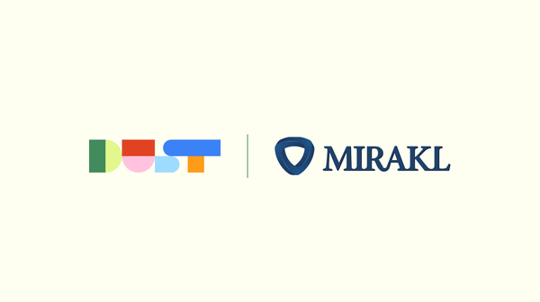 Why Mirakl chose Dust as its go-to agentic solution