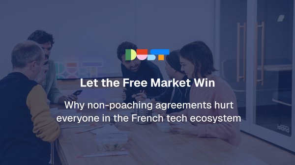 Let the Free Market Win