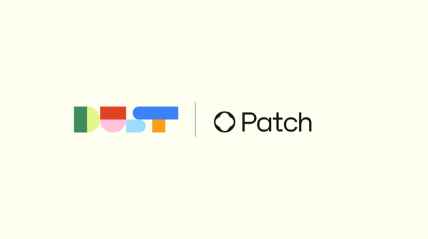 How Patch empowered 70% of its team to use AI agents weekly